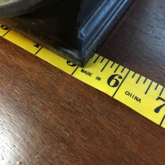 Paris Clock in the shape of scales. NWT - Picture 5 of 8